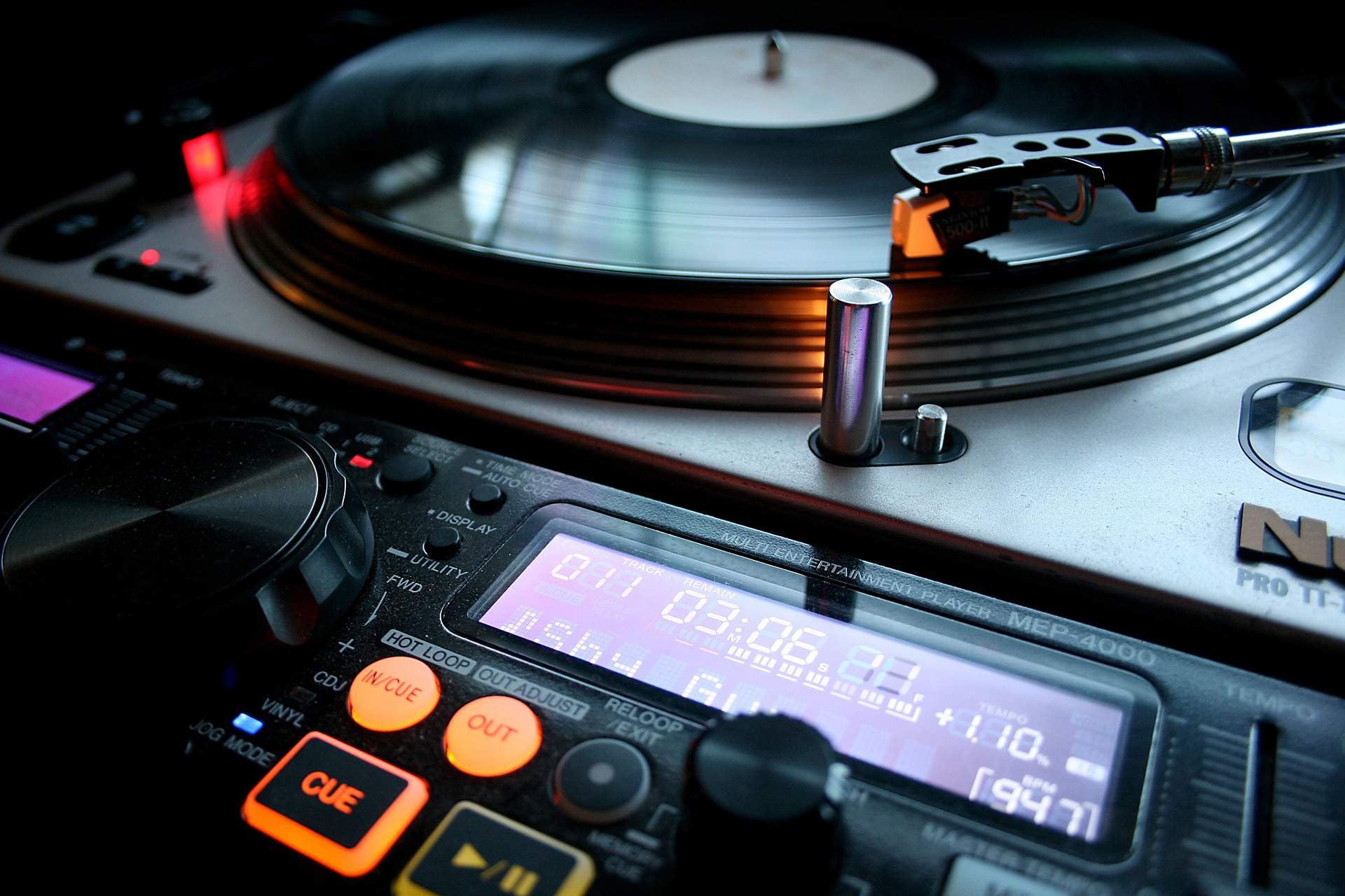 Ambiance Disco — wedding
